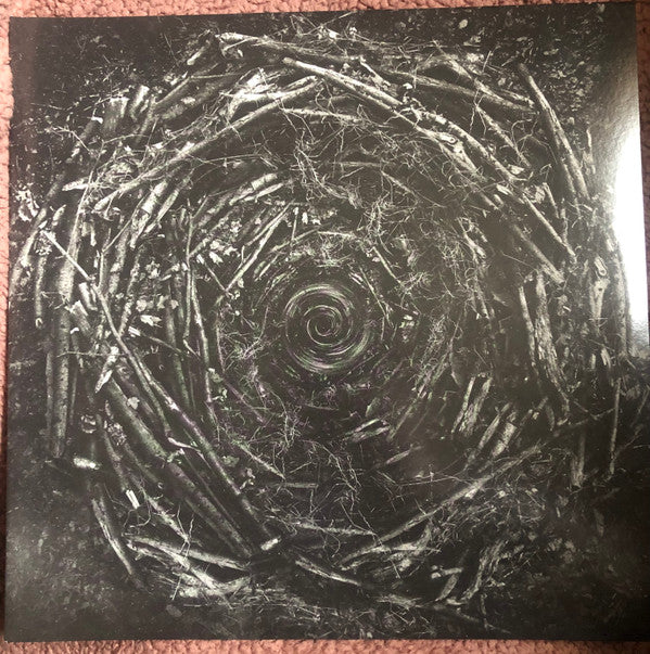The Contortionist (2) - Clairvoyant (2x12", Album, Ltd, RP, Bla)