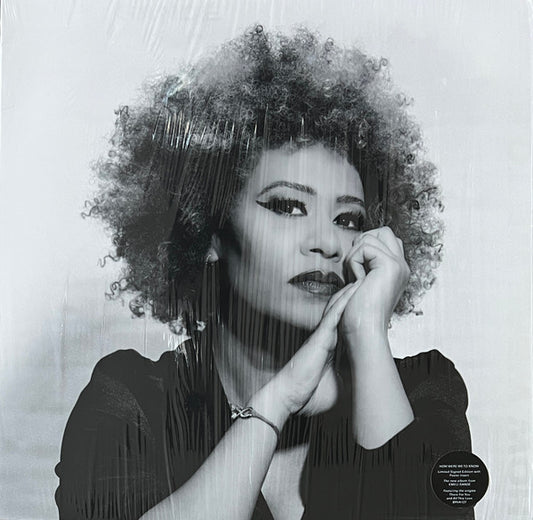 Emeli Sandé - How Were We To Know (LP, Album)