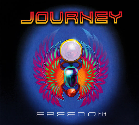 Journey - Freedom (CD, Album, Dig)