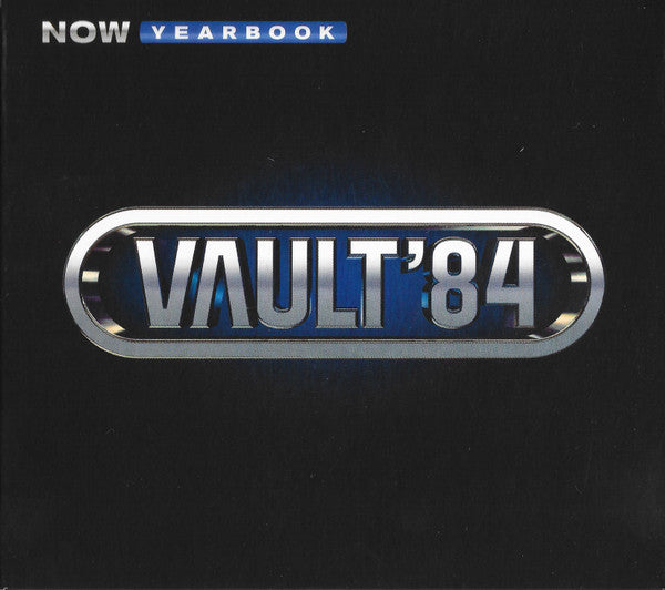 Various - Now Yearbook Vault '84 (4xCD, Comp)