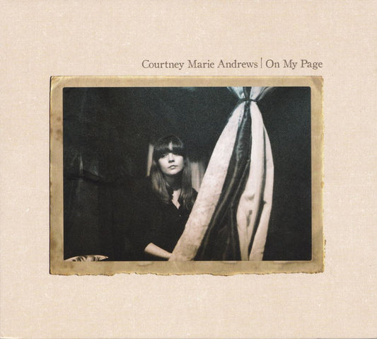 Courtney Marie Andrews - On My Page (CD, Album)