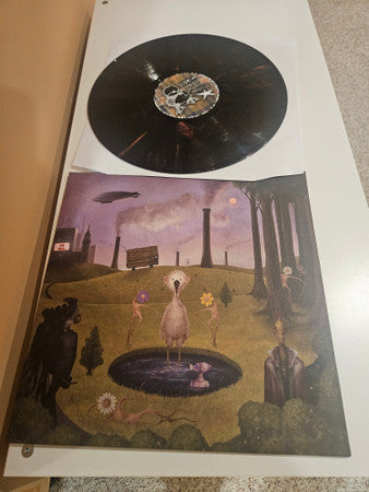 Lowertown - Ugly Duckling Union (LP, Album, Ind)