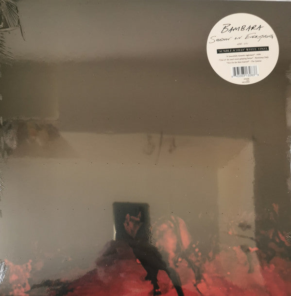 Bambara (2) - Shadow On Everything (LP, Album, Ltd, RE, "Su)