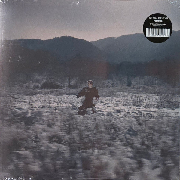 Bike Routes - Prairie (LP, Album, Ltd, Apr)