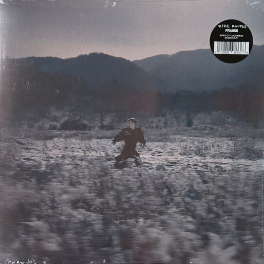 Bike Routes - Prairie (LP, Album, Ltd, Apr)