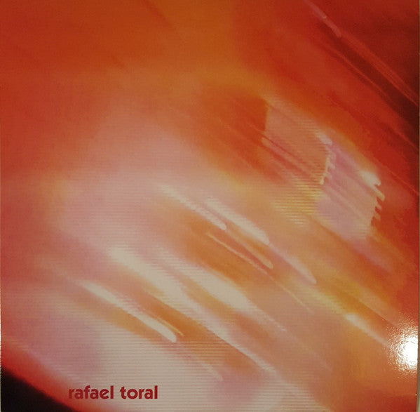 Rafael Toral - Wave Field (LP, Album, RE, RM)