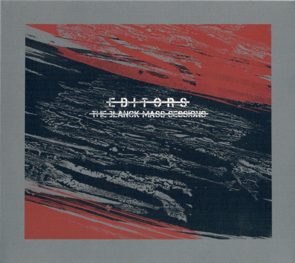 Editors - The Blanck Mass Sessions (CD, Album)