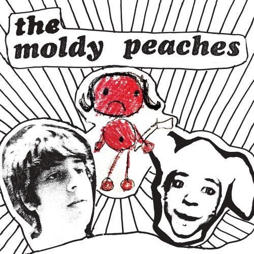 The Moldy Peaches - The Moldy Peaches (CD, Album, RE)