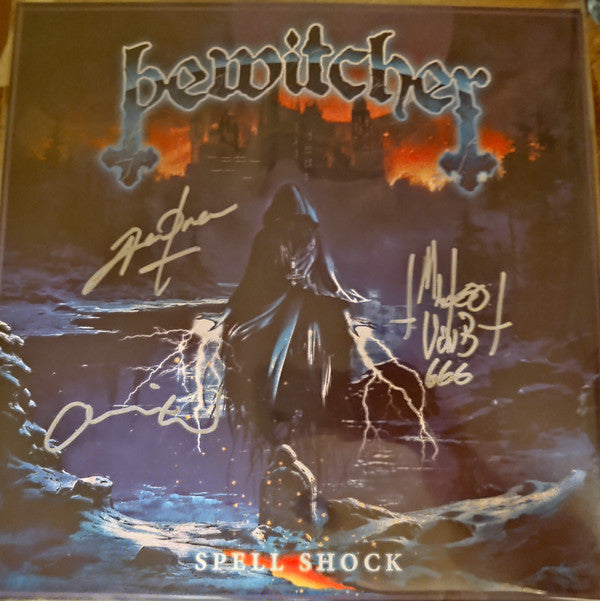 Bewitcher - Spell Shock (LP, Album, 180)