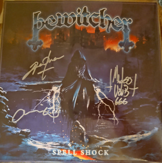 Bewitcher - Spell Shock (LP, Album, 180)