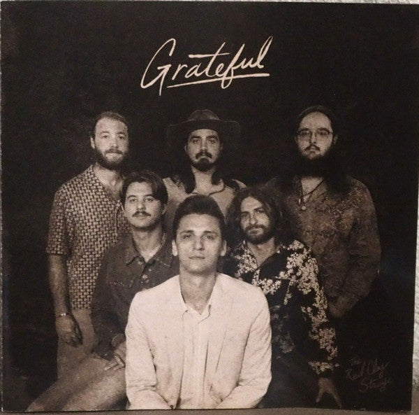 The Red Clay Strays - Grateful (CD, Album)