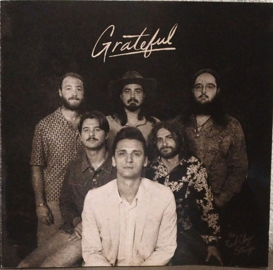 The Red Clay Strays - Grateful (CD, Album)