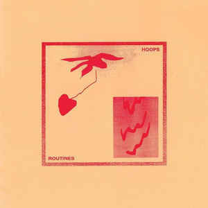 HOOPS (4) - Routines (CD, Album)