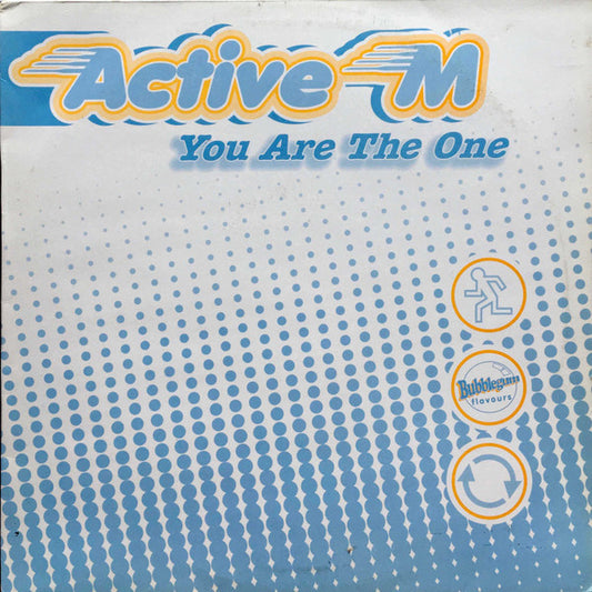 Active M - You Are The One (12")
