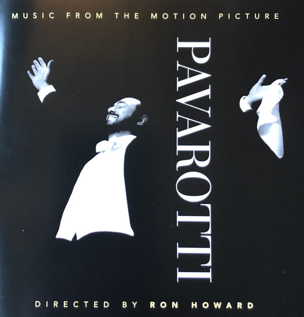 Luciano Pavarotti - Pavarotti (Music From The Motion Picture ) (CD, Comp)