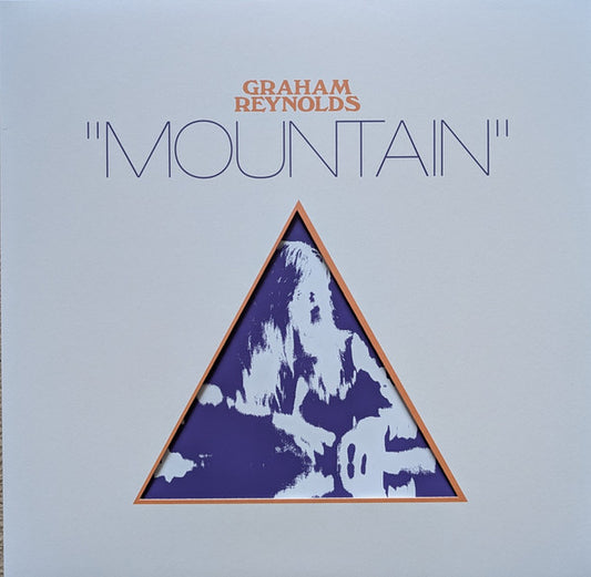 Graham Reynolds - Mountain (LP, Ltd, pur)