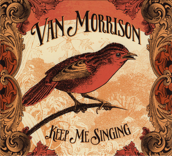 Van Morrison - Keep Me Singing (CD, Album)