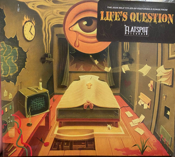 Life's Question - Life's Question (CD, EP)