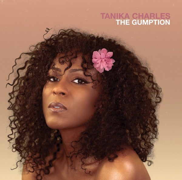 Tanika Charles - The Gumption (LP, Album)