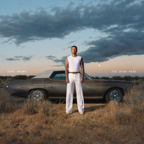 Kane Brown - The High Road (CD, Album)