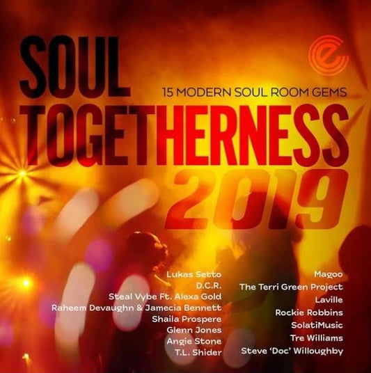 Various - Soul Togetherness 2019 (CD, Comp)