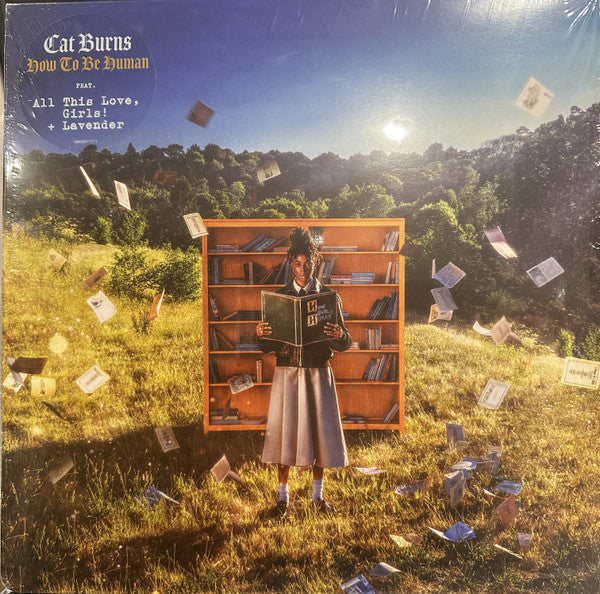 Cat Burns - How To Be Human (LP)