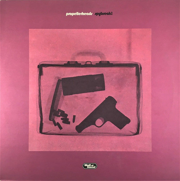 Propellerheads - Spybreak! (12", Single)
