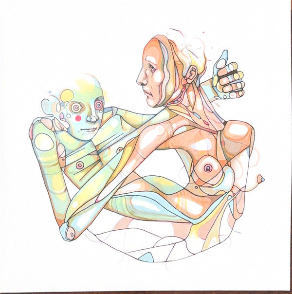 Rumah Sakit - Rumah Sakit 25 (2xLP, RM)