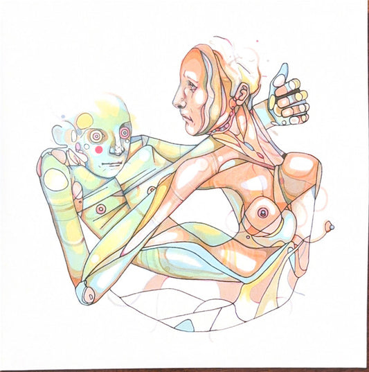 Rumah Sakit - Rumah Sakit 25 (2xLP, RM)