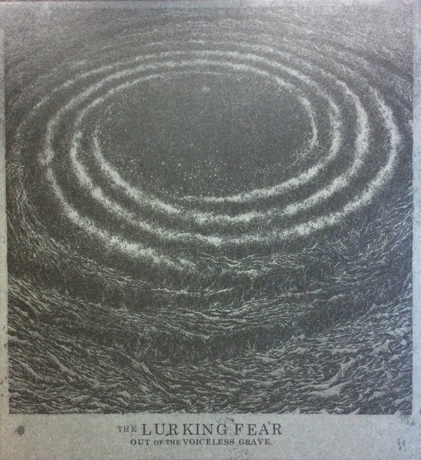 The Lurking Fear - Out Of The Voiceless Grave (CD, Album, S/Edition, Dig)