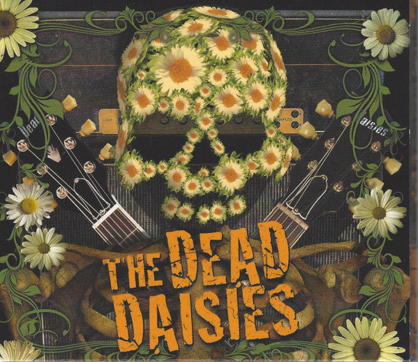 The Dead Daisies - The Dead Daisies (CD, Album, RE, Dig)