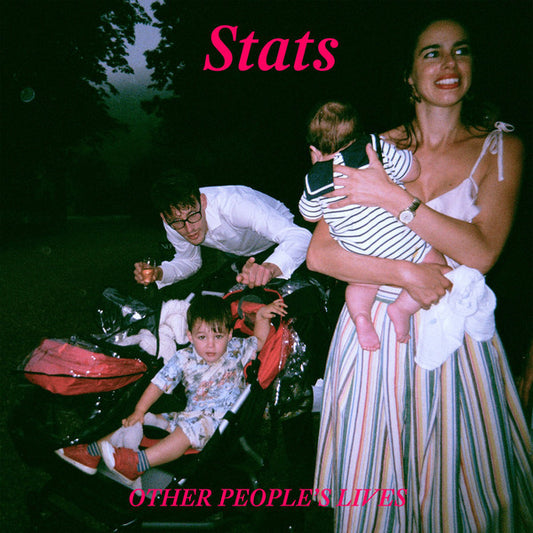 Stats (3) - Other People's Lives (CD, Album)
