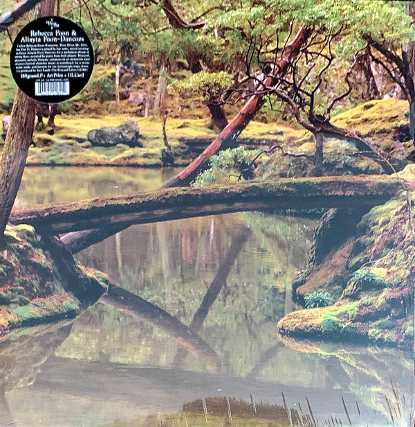 Rebecca Foon, Aliayta Foon-Dancoes - Reverie (LP, Album, Ltd)
