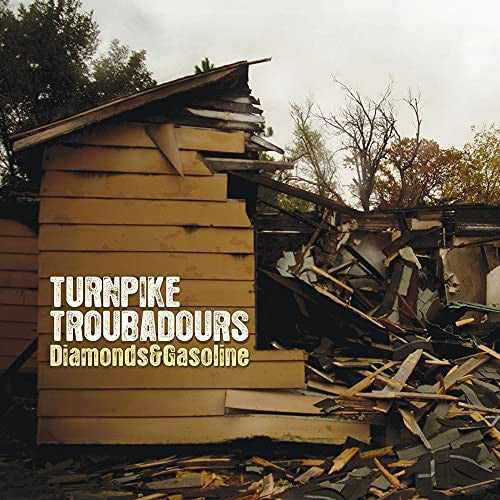 Turnpike Troubadours - Diamonds & Gasoline (2xLP)