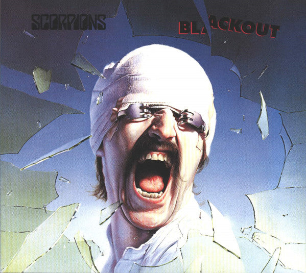 Scorpions - Blackout (CD, Album, Dlx, RE, RM, Dig)