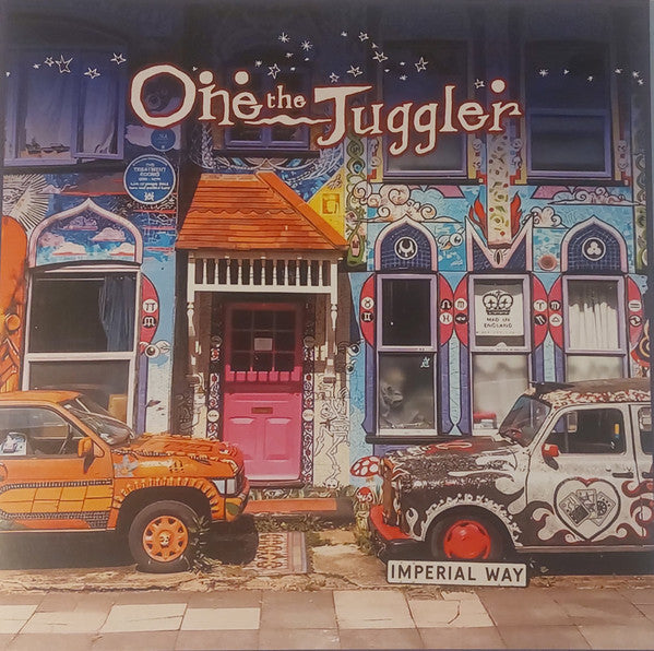 One The Juggler - Imperial Way (LP, RSD, Pur)
