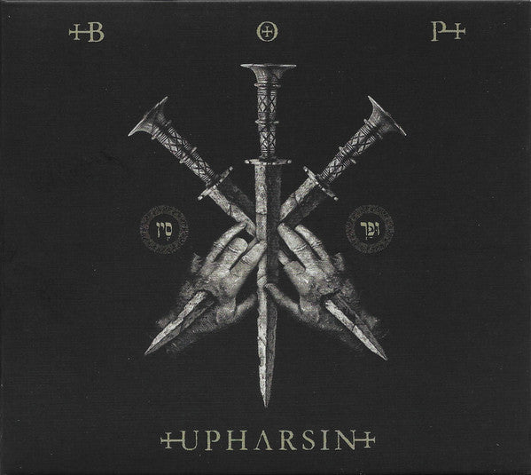 Blaze Of Perdition - Upharsin (CD, Album)