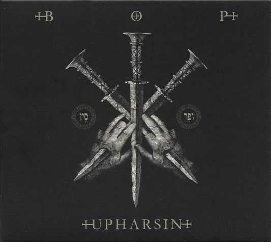 Blaze Of Perdition - Upharsin (CD, Album)