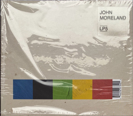 John Moreland - LP5 (CD, Album)