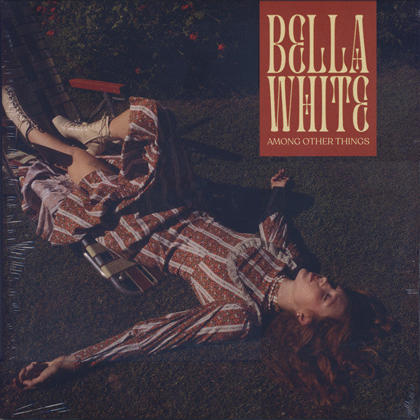 Bella White - Among Other Things (LP, Album)