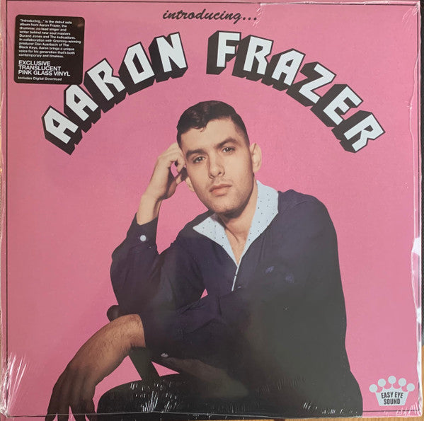Aaron Frazer - Introducing..... (LP, Album, Ltd, Tra)