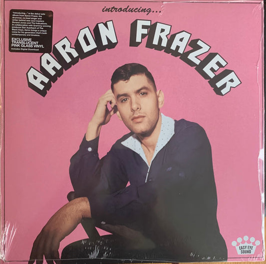 Aaron Frazer - Introducing..... (LP, Album, Ltd, Tra)