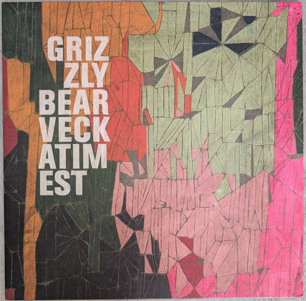 Grizzly Bear - Veckatimest (2xLP, RE, RP, Mag)