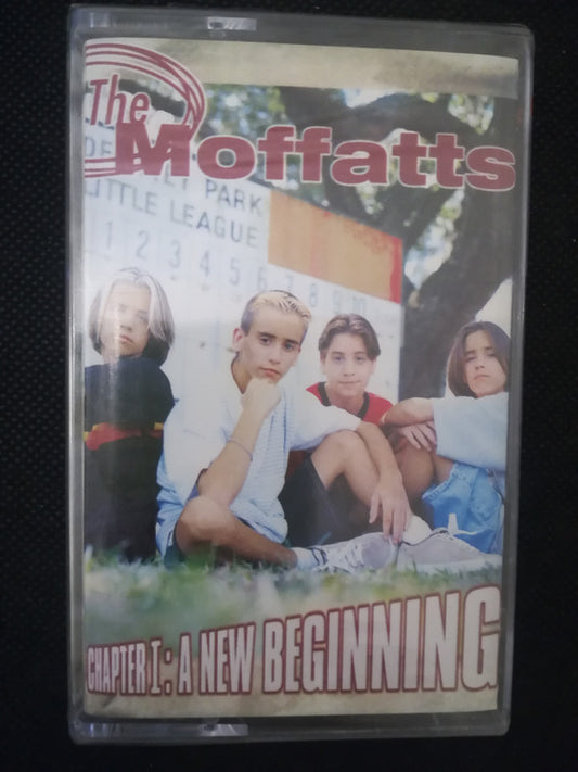 The Moffatts - Chapter I: A New Beginning (Cass)