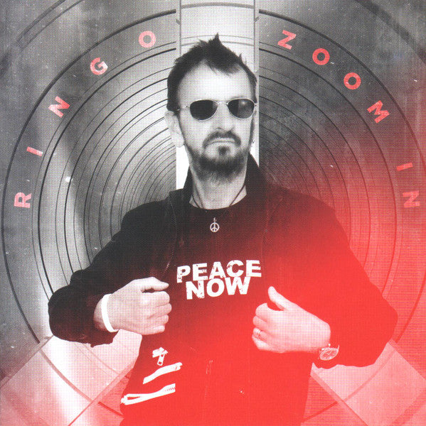 Ringo Starr - Zoom In (CD, EP)