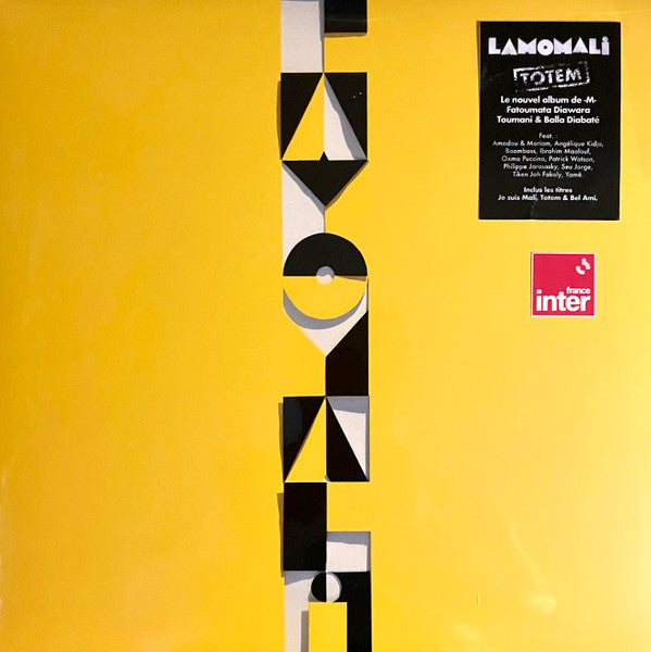 Lamomali - Totem (LP, Album)