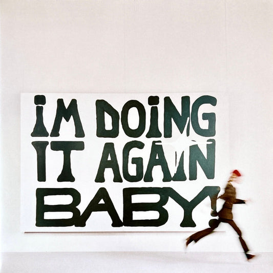 Girl In Red - I'm Doing It Again Baby! (LP, Album, Ltd, Red)