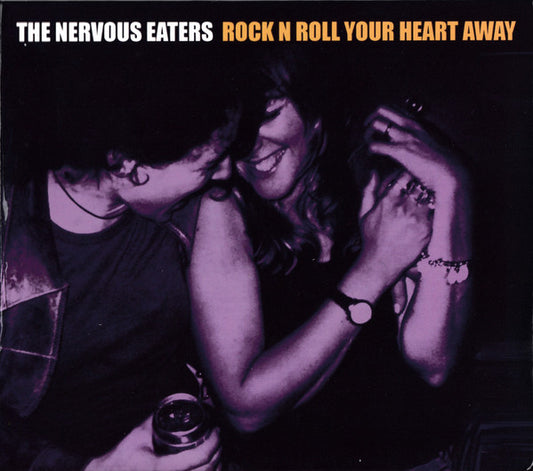 The Nervous Eaters* - Rock N Roll Your Heart Away (CD, Album)