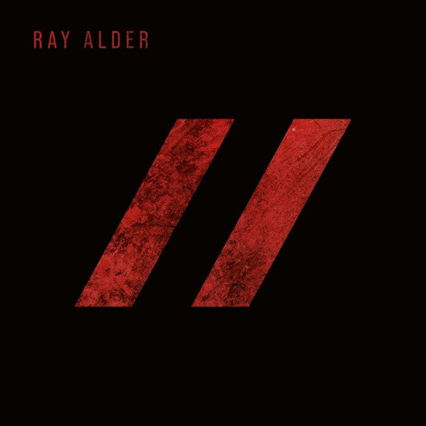 Ray Alder - II (LP, Album, 180)