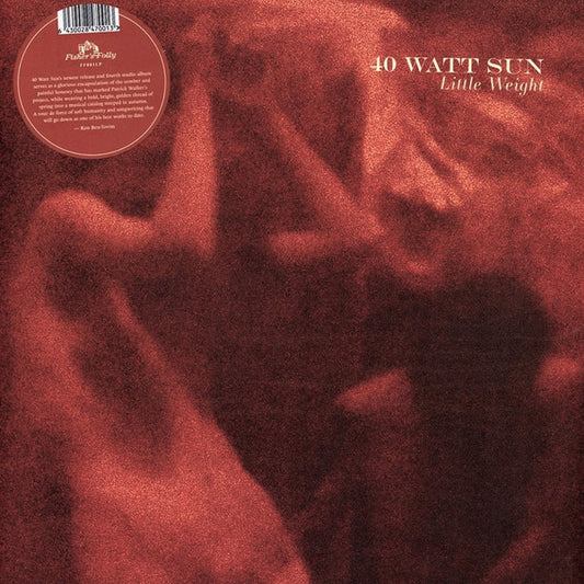 40 Watt Sun - Little Weight (LP, Album)